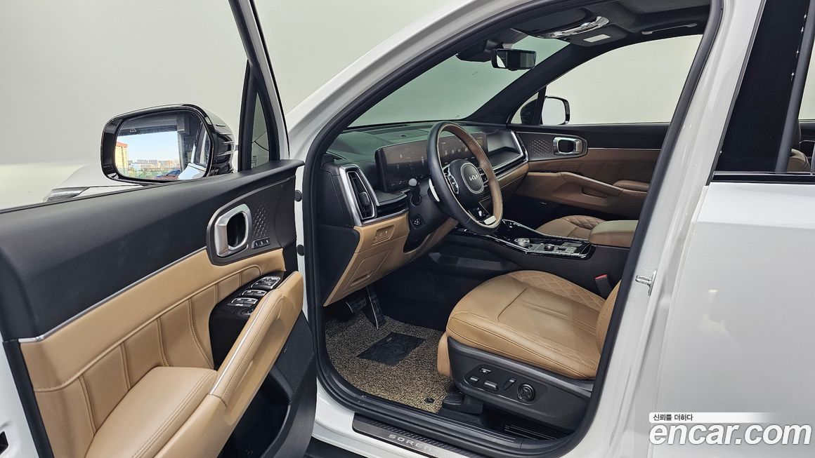 Kia Sorento 2024