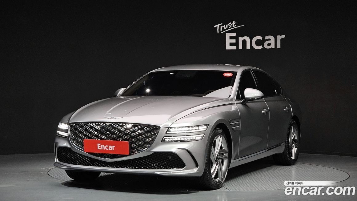 Genesis G80 2025