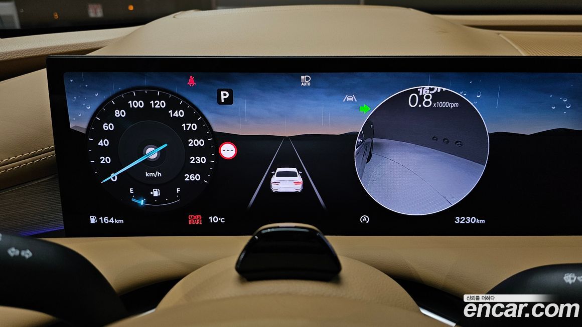 Genesis G80 2025
