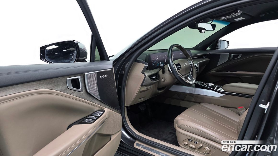 Kia K8 2022
