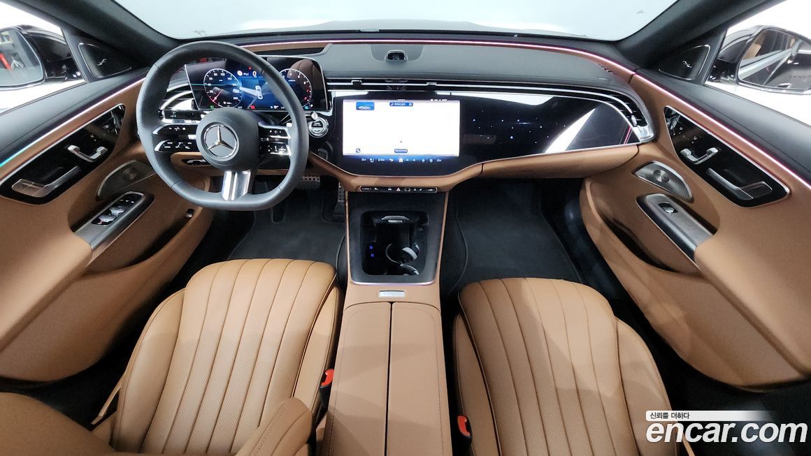 Mercedes-Benz E-Class 2025