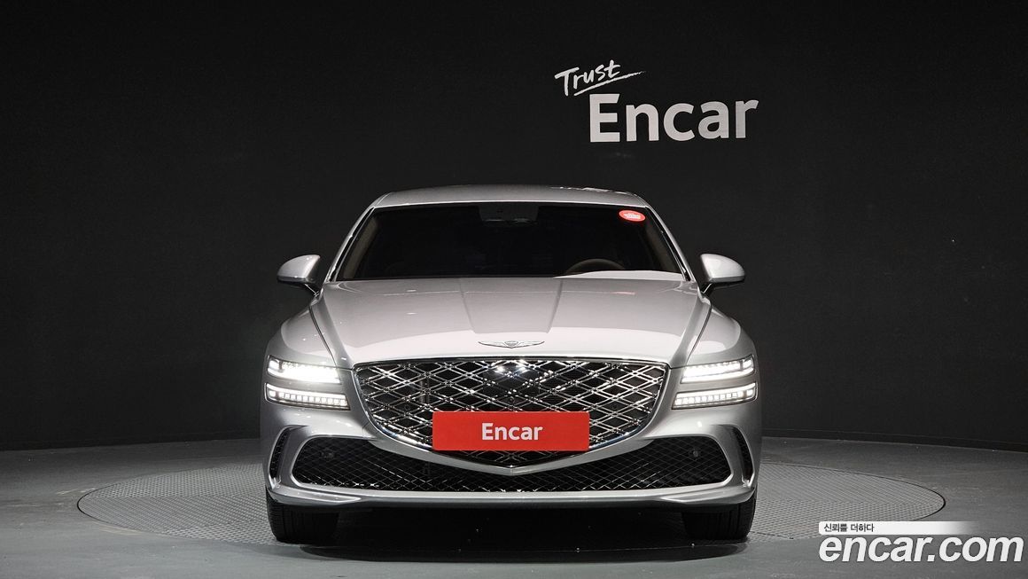 Genesis G80 2025