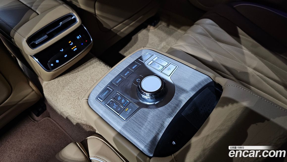 Genesis G80 2025