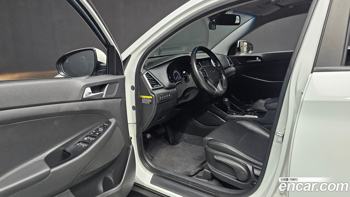 Hyundai Tucson 2017