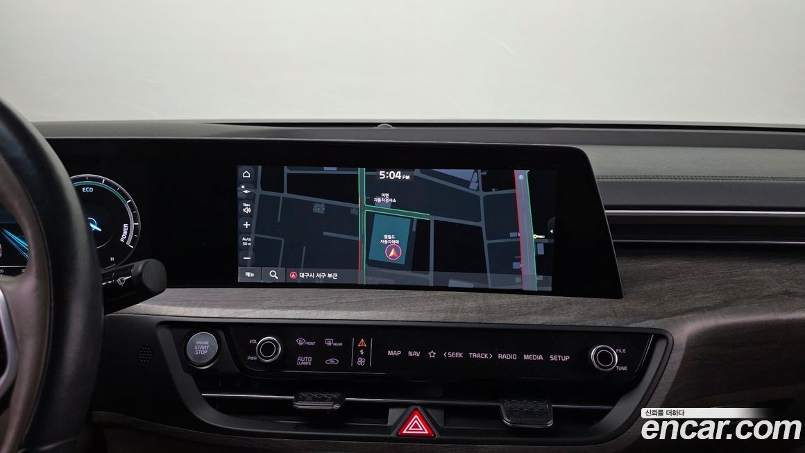 Kia K8 2022