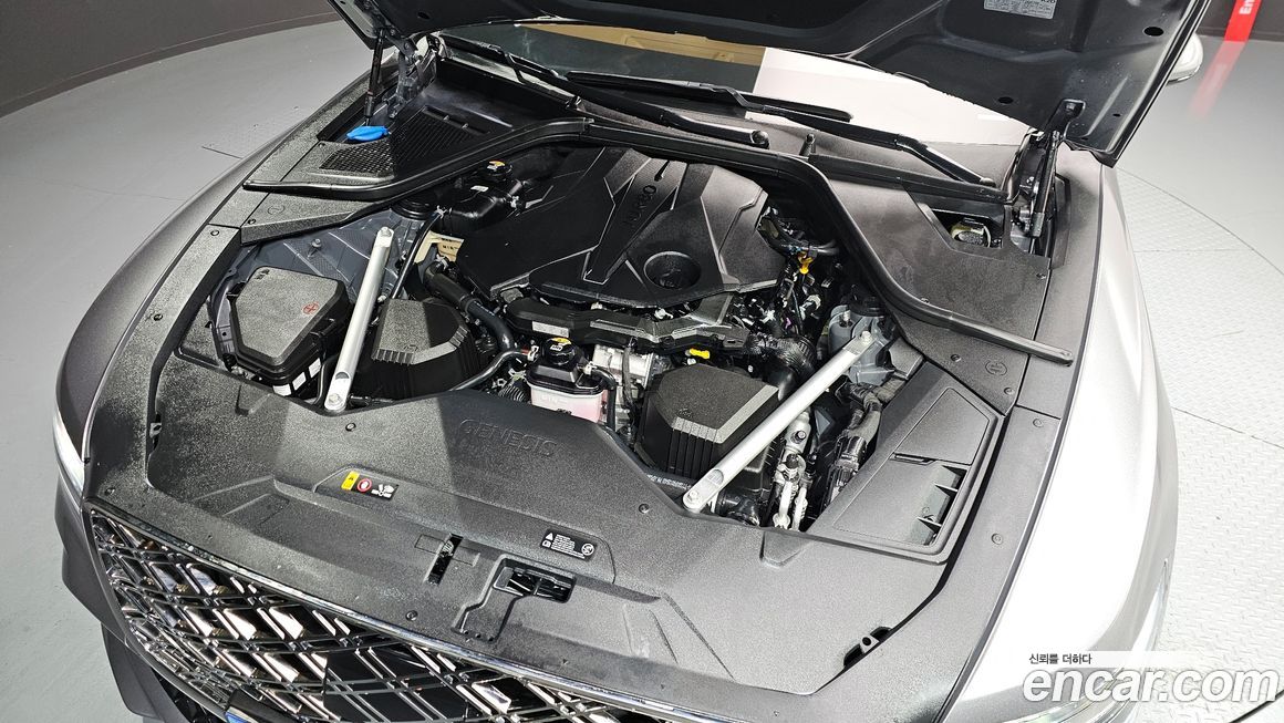 Genesis G80 2025