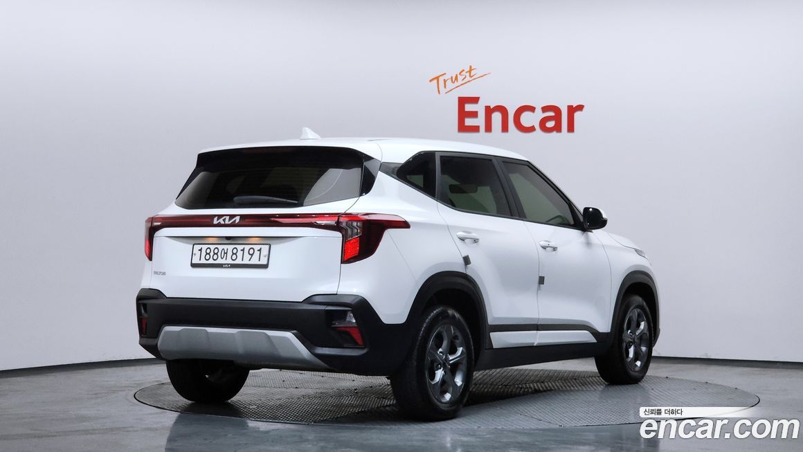 Kia Seltos 2025