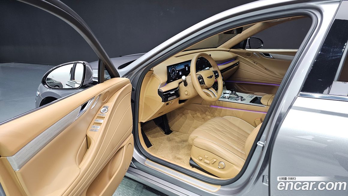 Genesis G80 2025