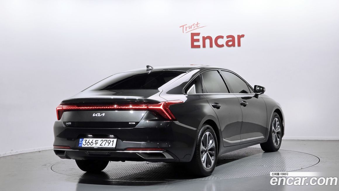 Kia K8 2022