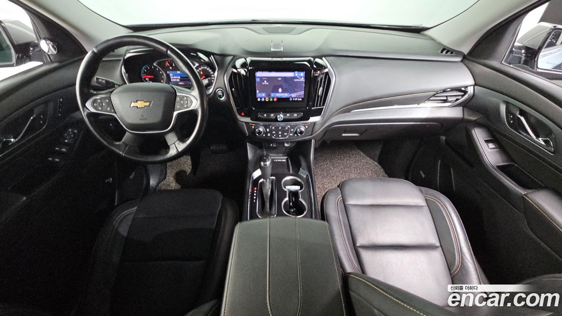 ChevroletGMDaewoo Traverse 2020