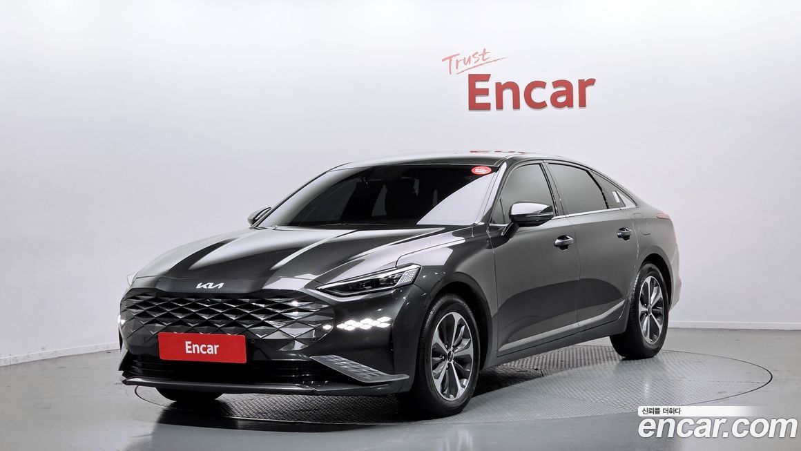 Kia K8 2022