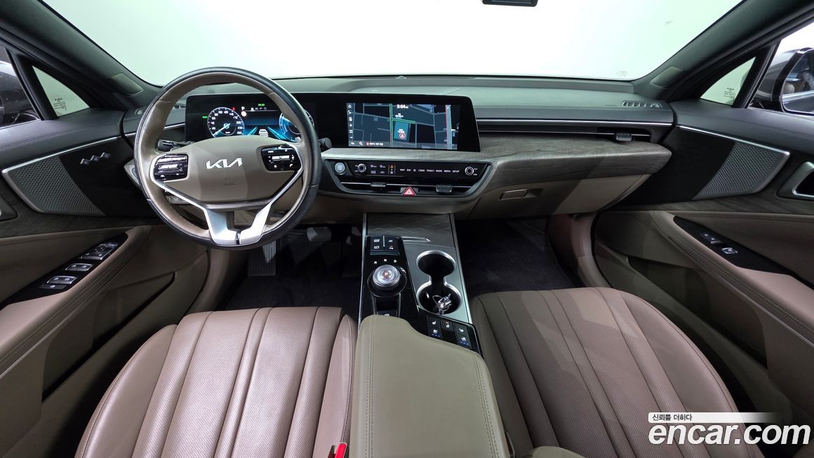 Kia K8 2022