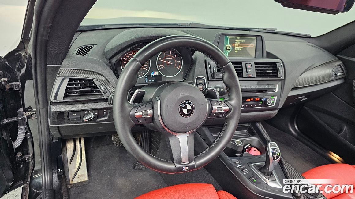 BMW 2-Series 2014