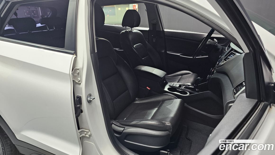 Hyundai Tucson 2017