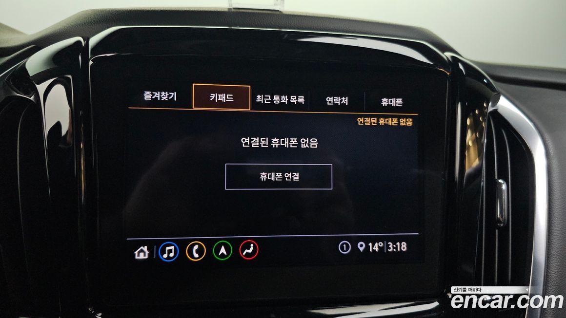 ChevroletGMDaewoo Traverse 2020