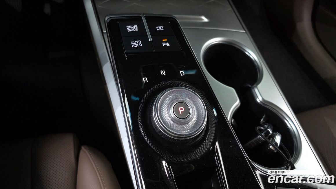 Kia K8 2022