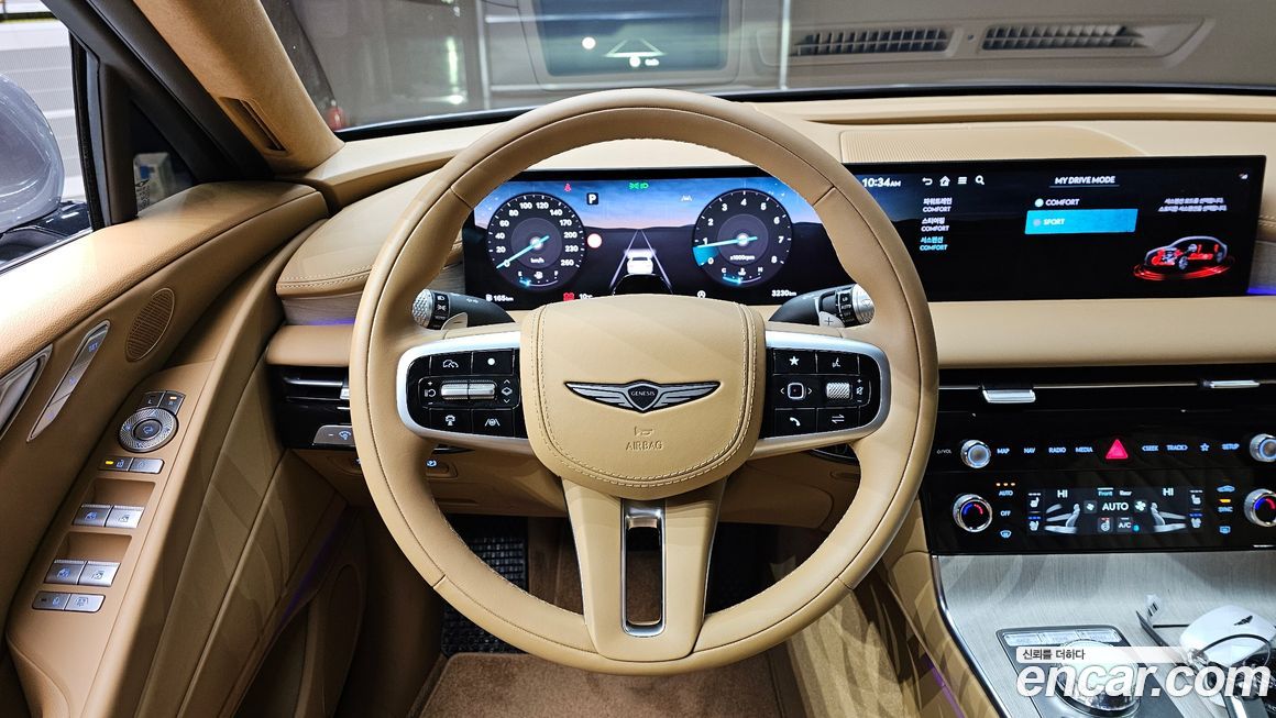 Genesis G80 2025