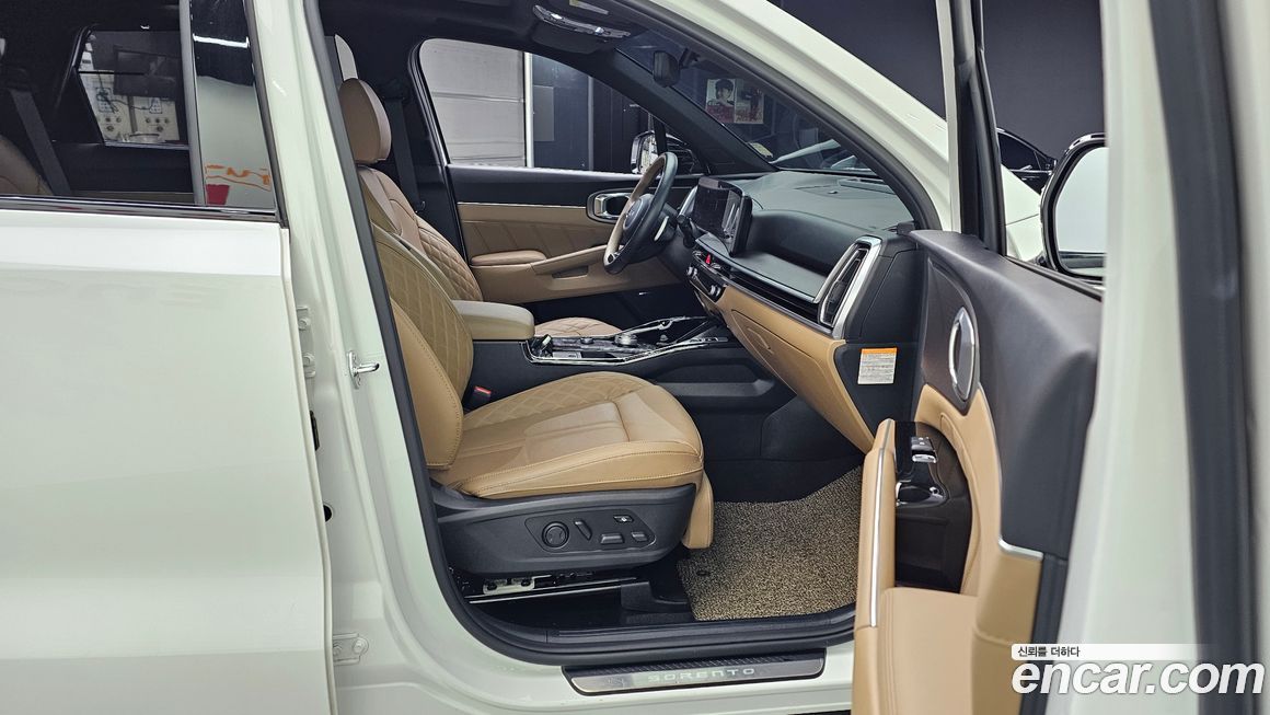 Kia Sorento 2024