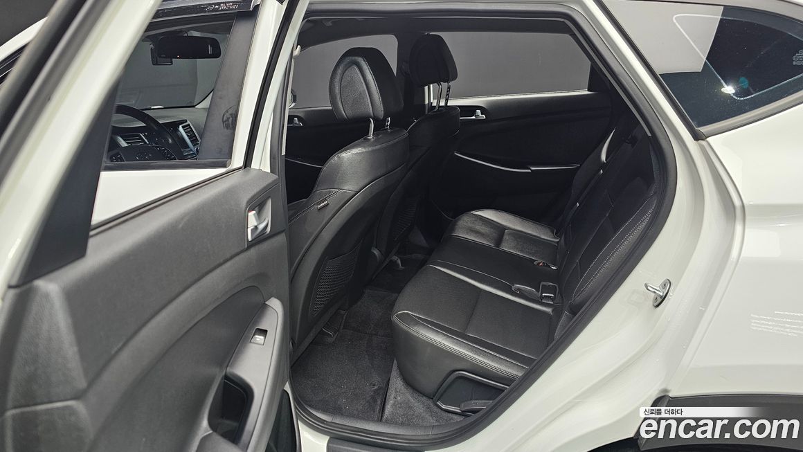 Hyundai Tucson 2017