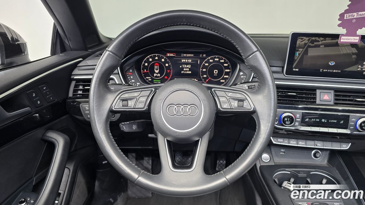 Audi A5 2019