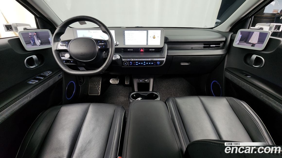 Hyundai Ioniq5 2022