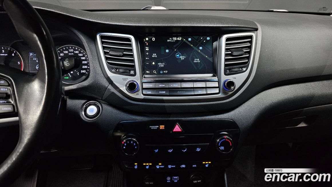 Hyundai Tucson 2017