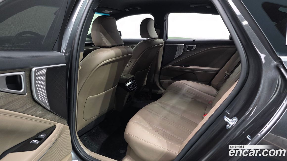 Kia K8 2022