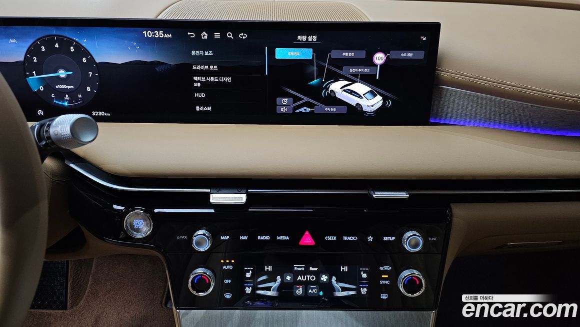 Genesis G80 2025