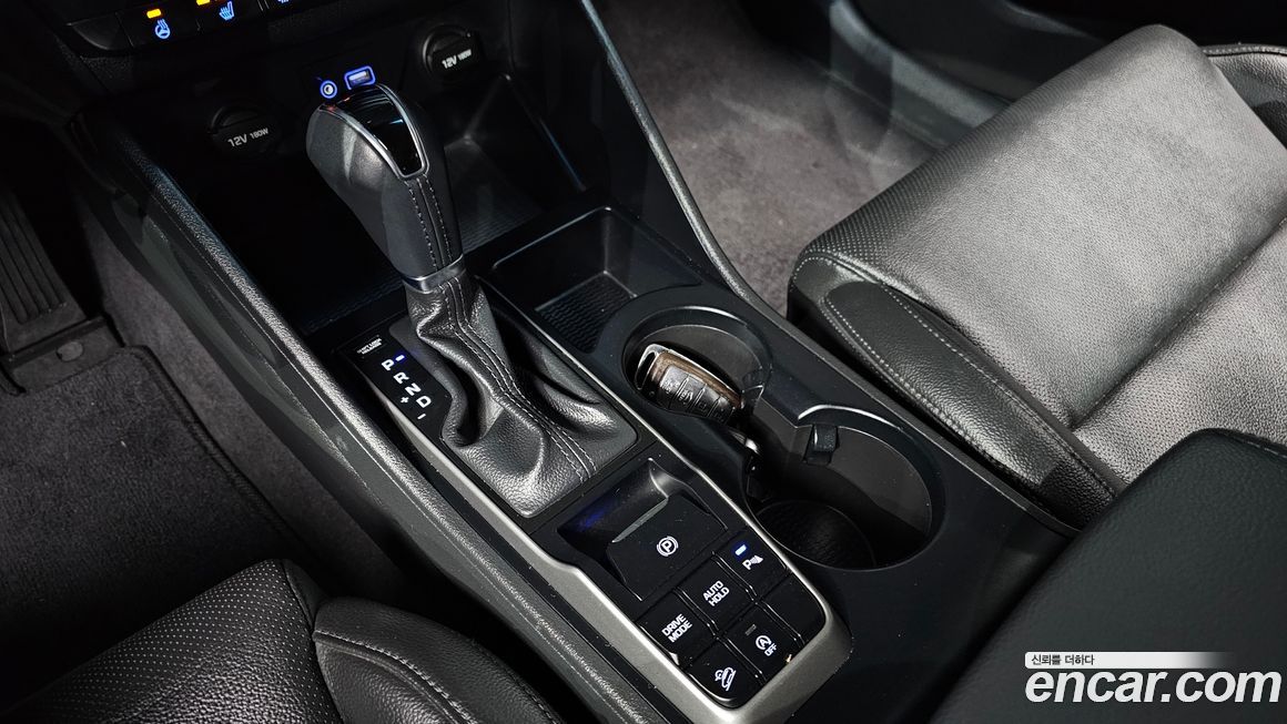 Hyundai Tucson 2017