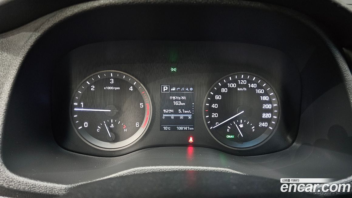 Hyundai Tucson 2017