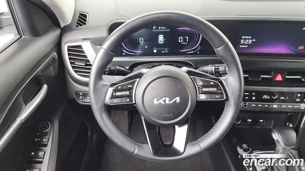 Kia Seltos 2025