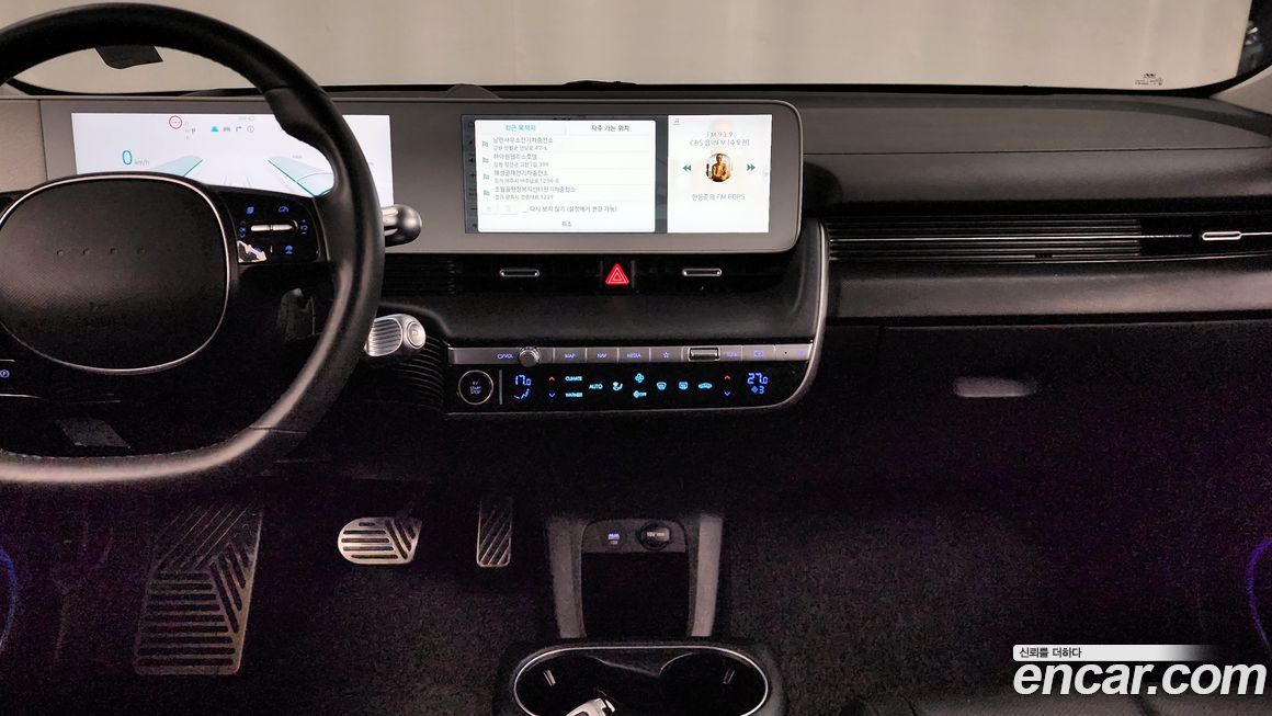 Hyundai Ioniq5 2022