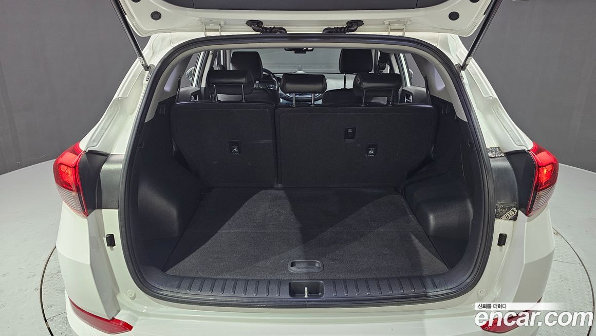 Hyundai Tucson 2017