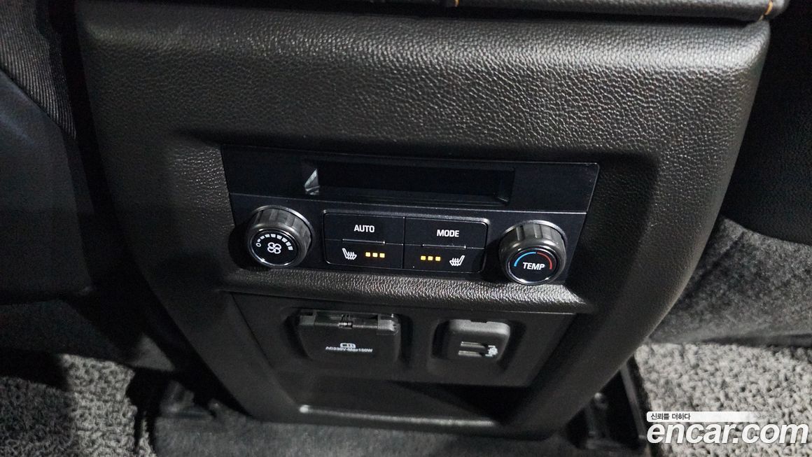 ChevroletGMDaewoo Traverse 2020