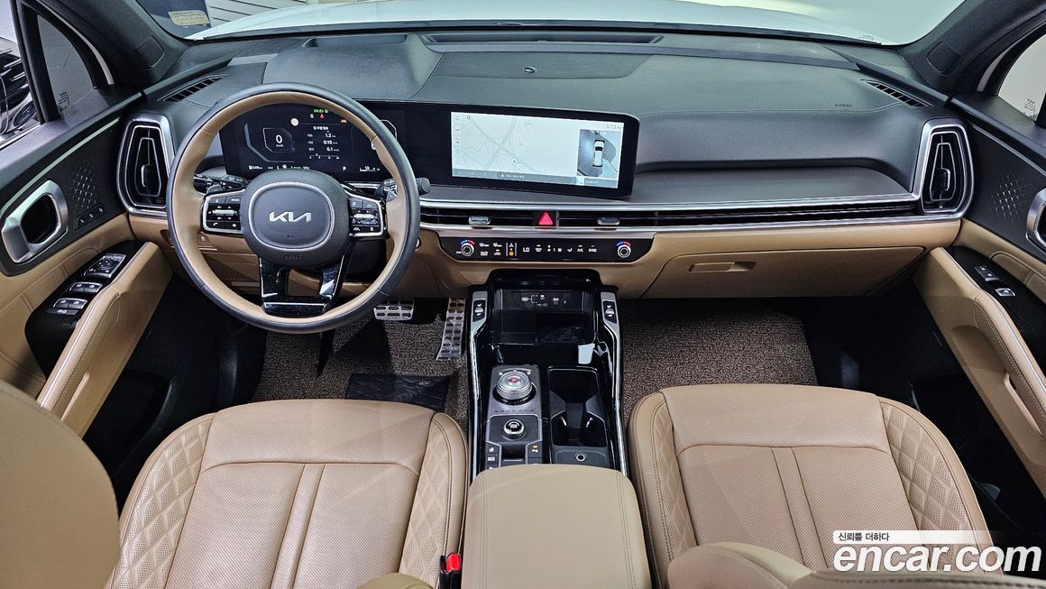 Kia Sorento 2024