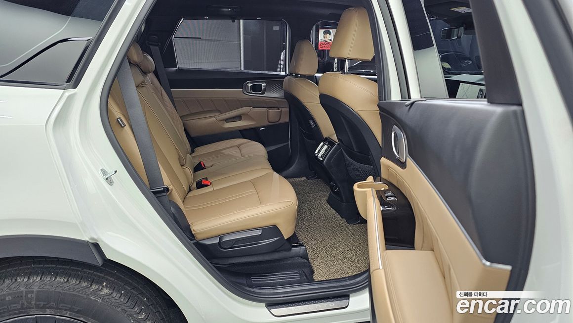 Kia Sorento 2024