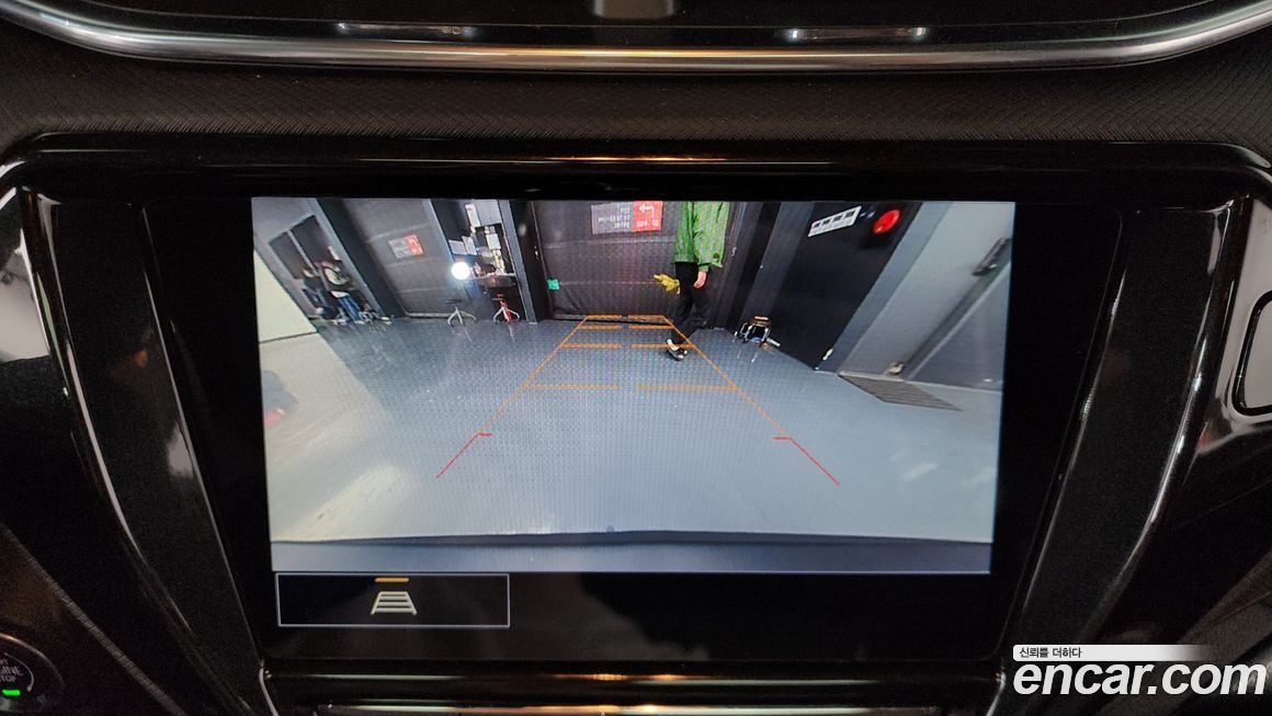 ChevroletGMDaewoo Trailblazer 2022