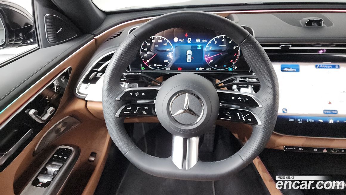 Mercedes-Benz E-Class 2025