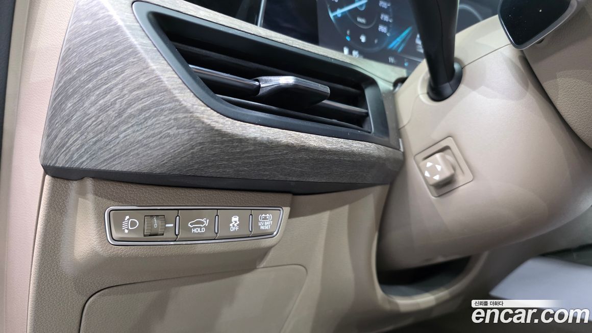 Kia K8 2022