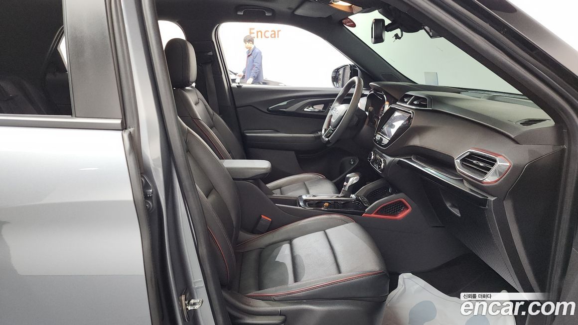 ChevroletGMDaewoo Trailblazer 2022