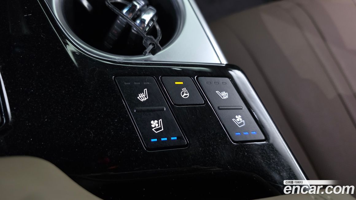 Kia K8 2022