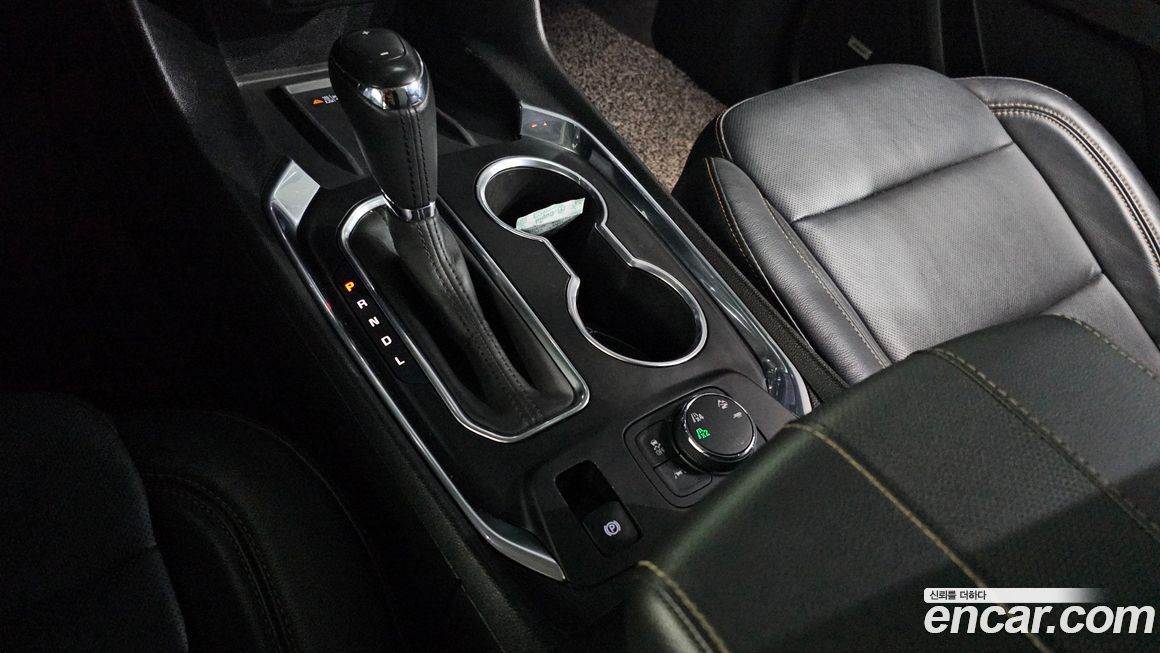 ChevroletGMDaewoo Traverse 2020