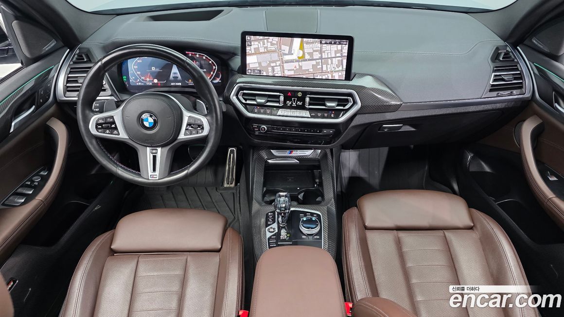 BMW X3 2024