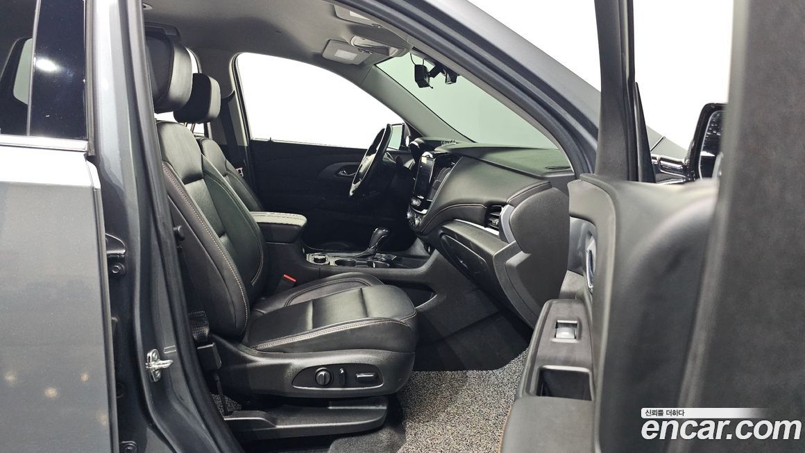 ChevroletGMDaewoo Traverse 2020