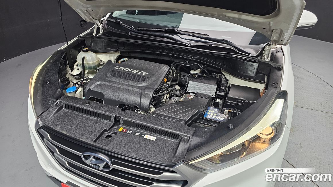 Hyundai Tucson 2017