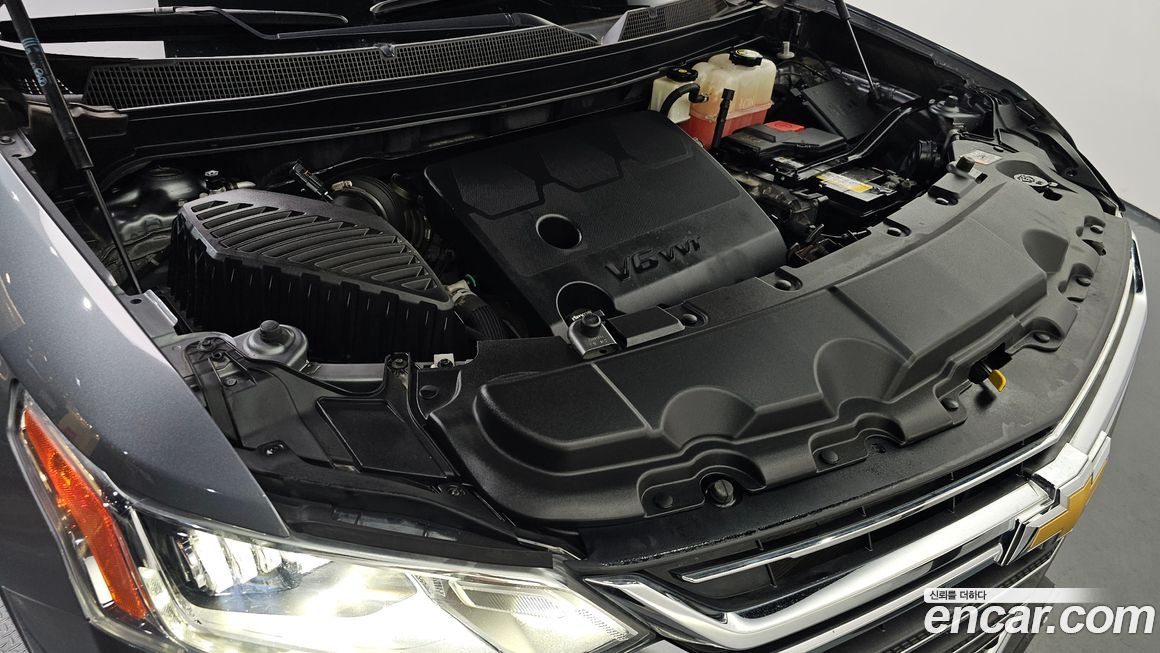 ChevroletGMDaewoo Traverse 2020