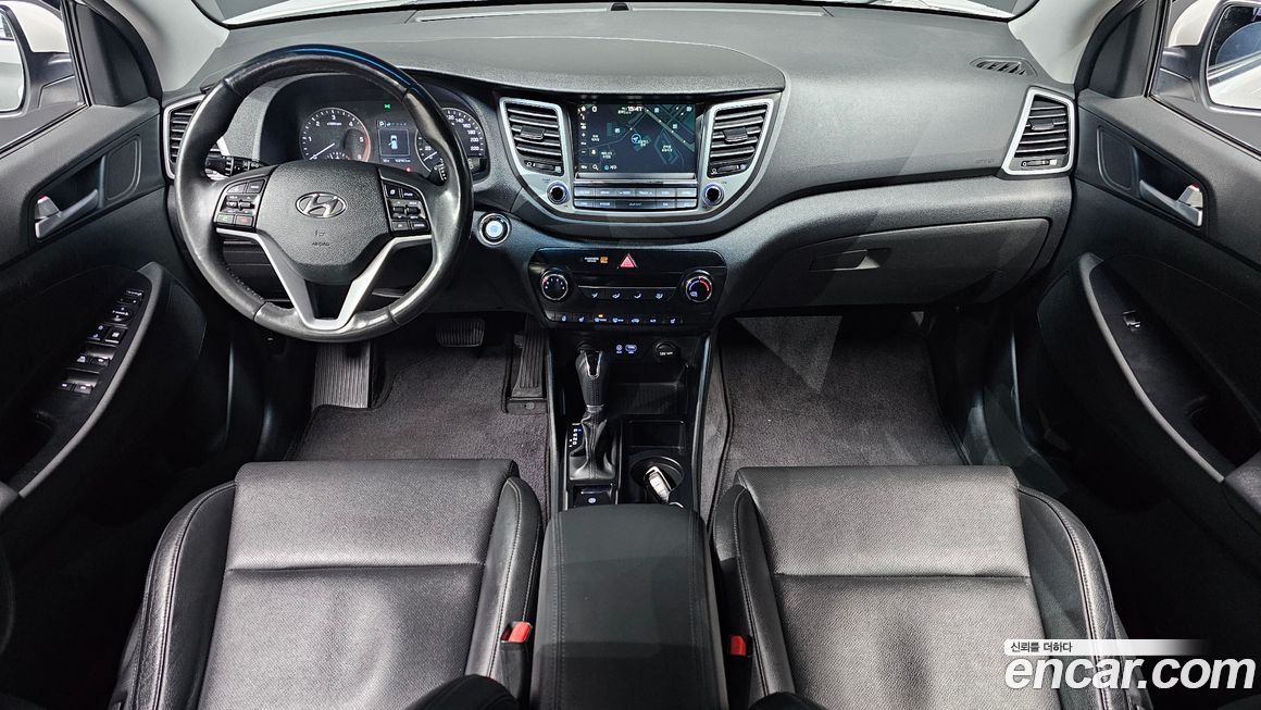 Hyundai Tucson 2017