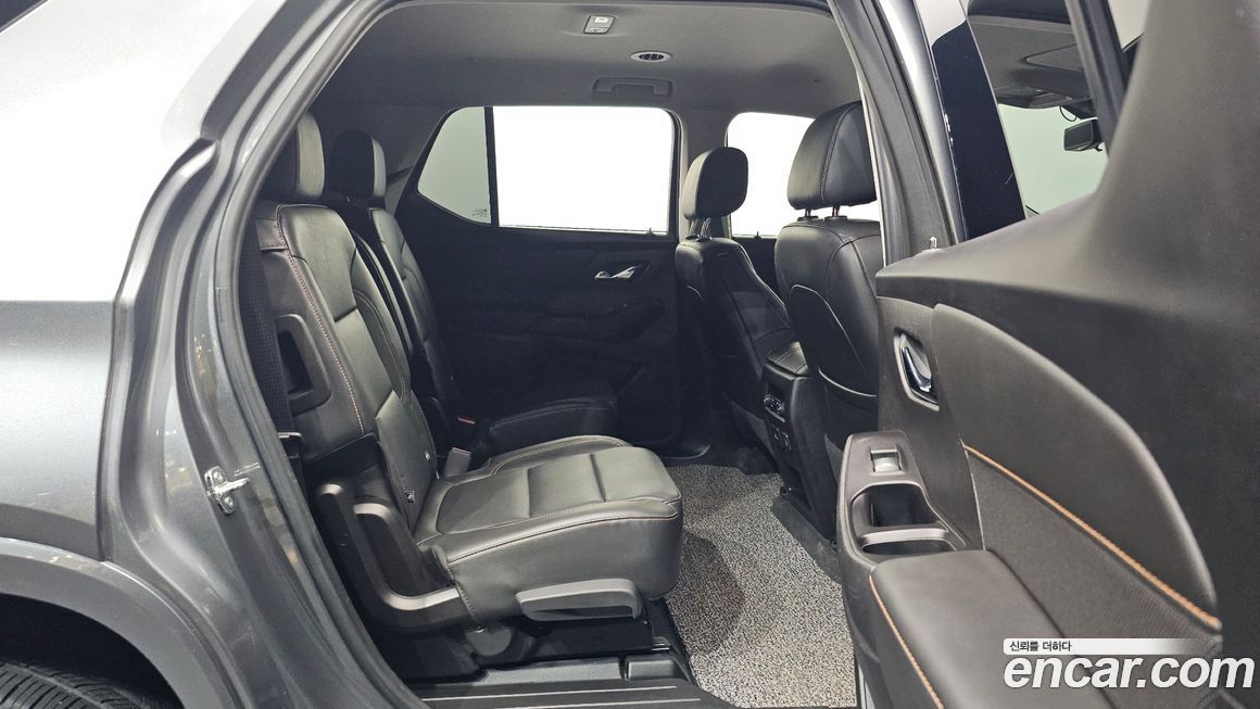 ChevroletGMDaewoo Traverse 2020