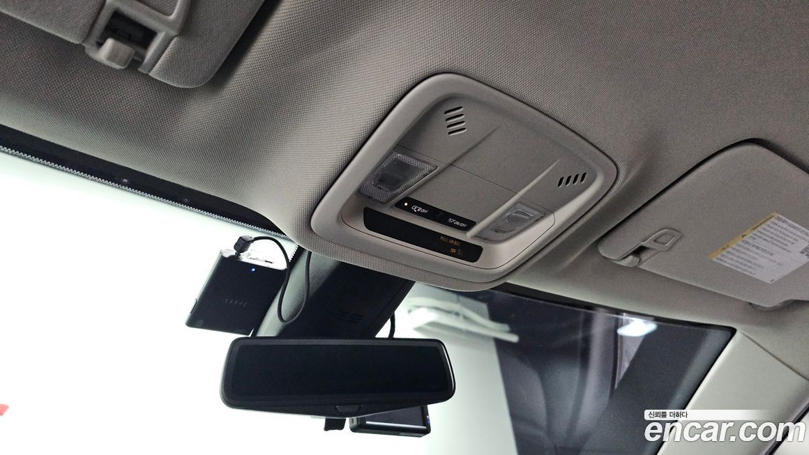 ChevroletGMDaewoo Traverse 2020