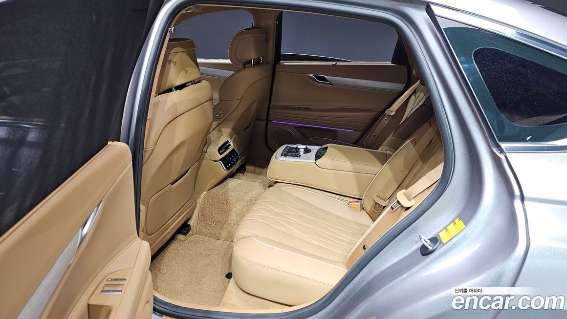 Genesis G80 2025